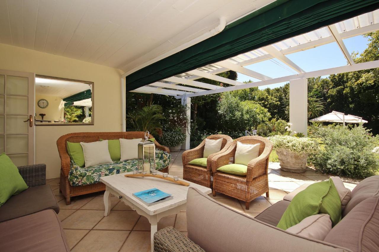 Beluga Of Constantia Guest House Cape Town Bagian luar foto