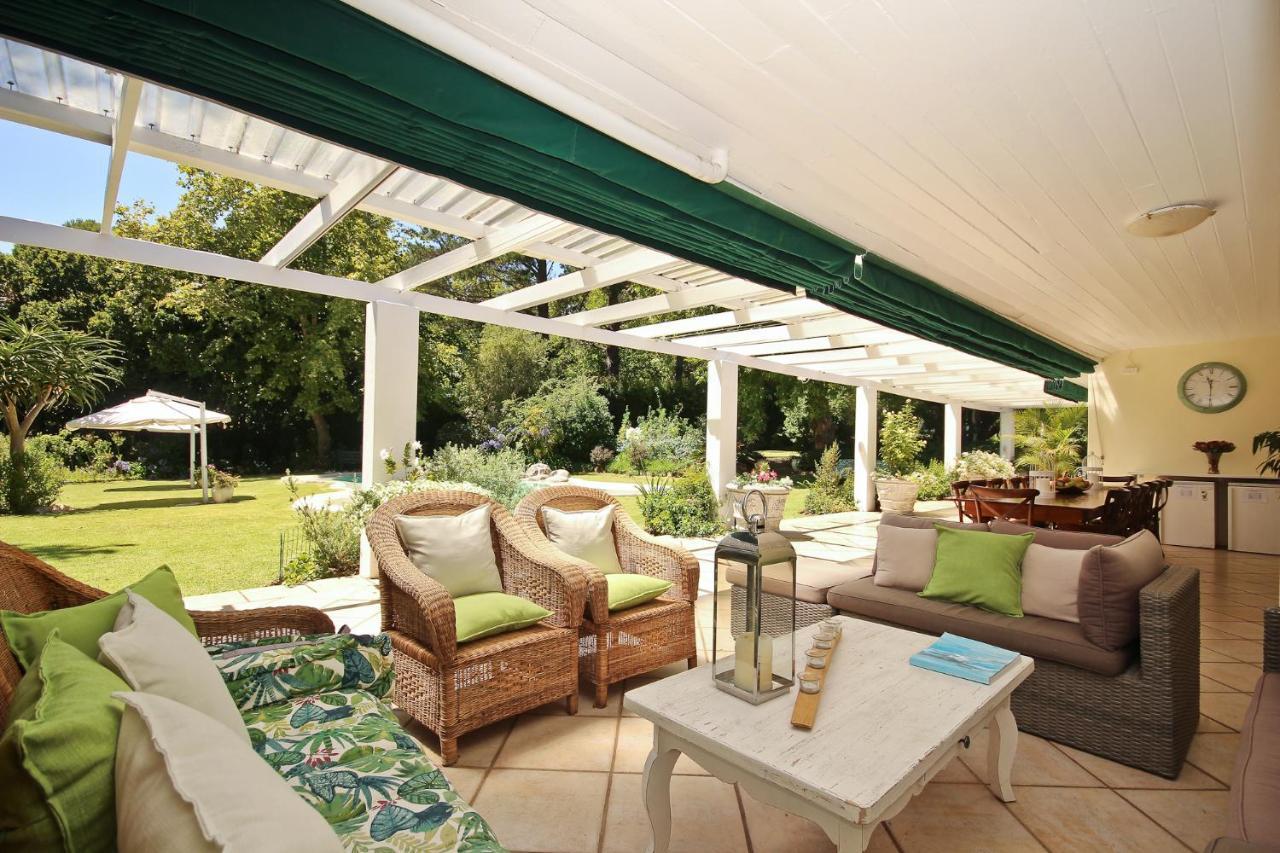 Beluga Of Constantia Guest House Cape Town Bagian luar foto