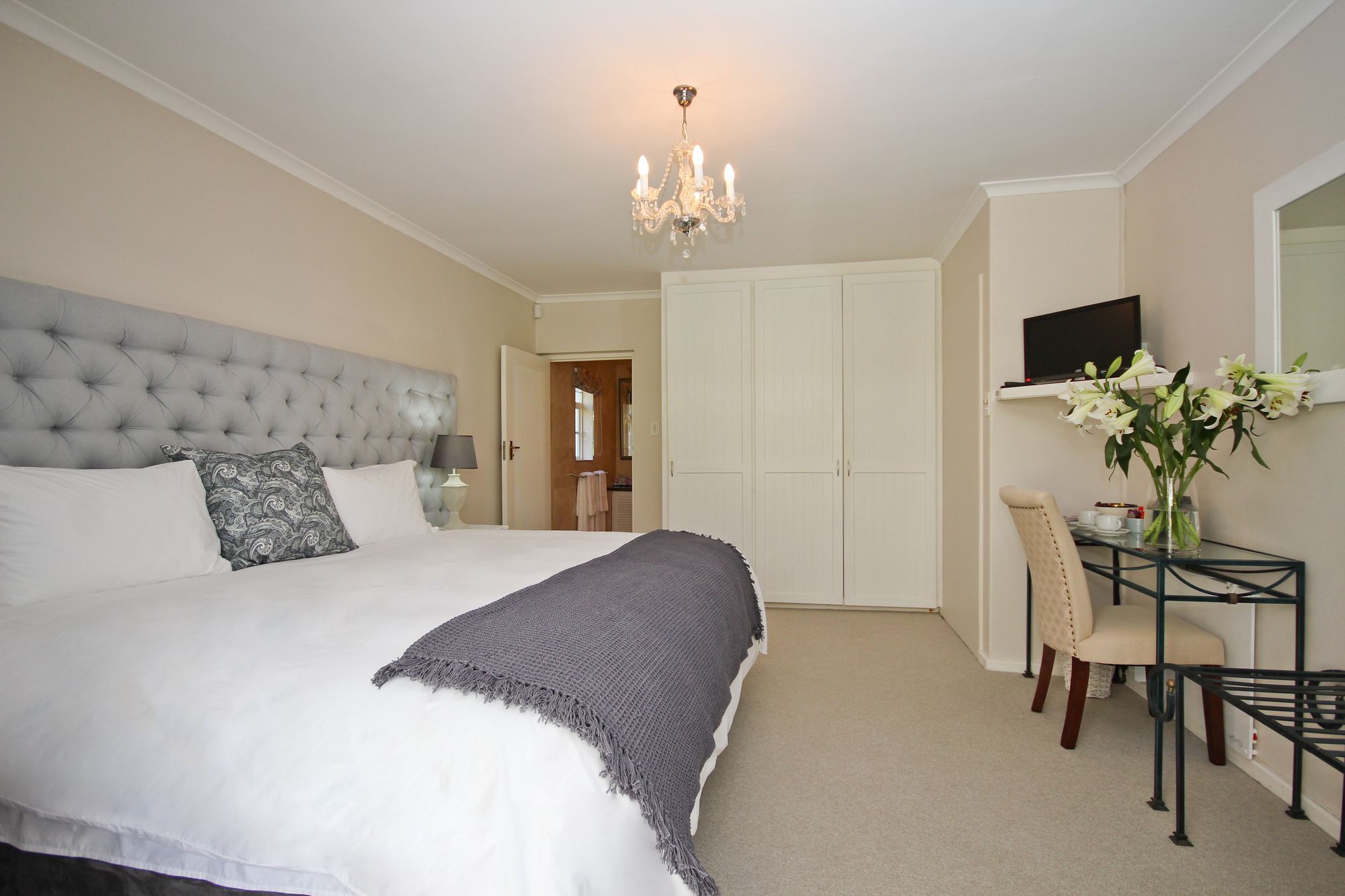 Beluga Of Constantia Guest House Cape Town Bagian luar foto
